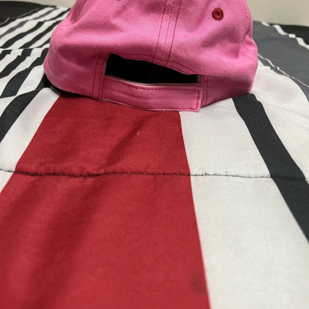 Pink Cap - Picture 3 of 3